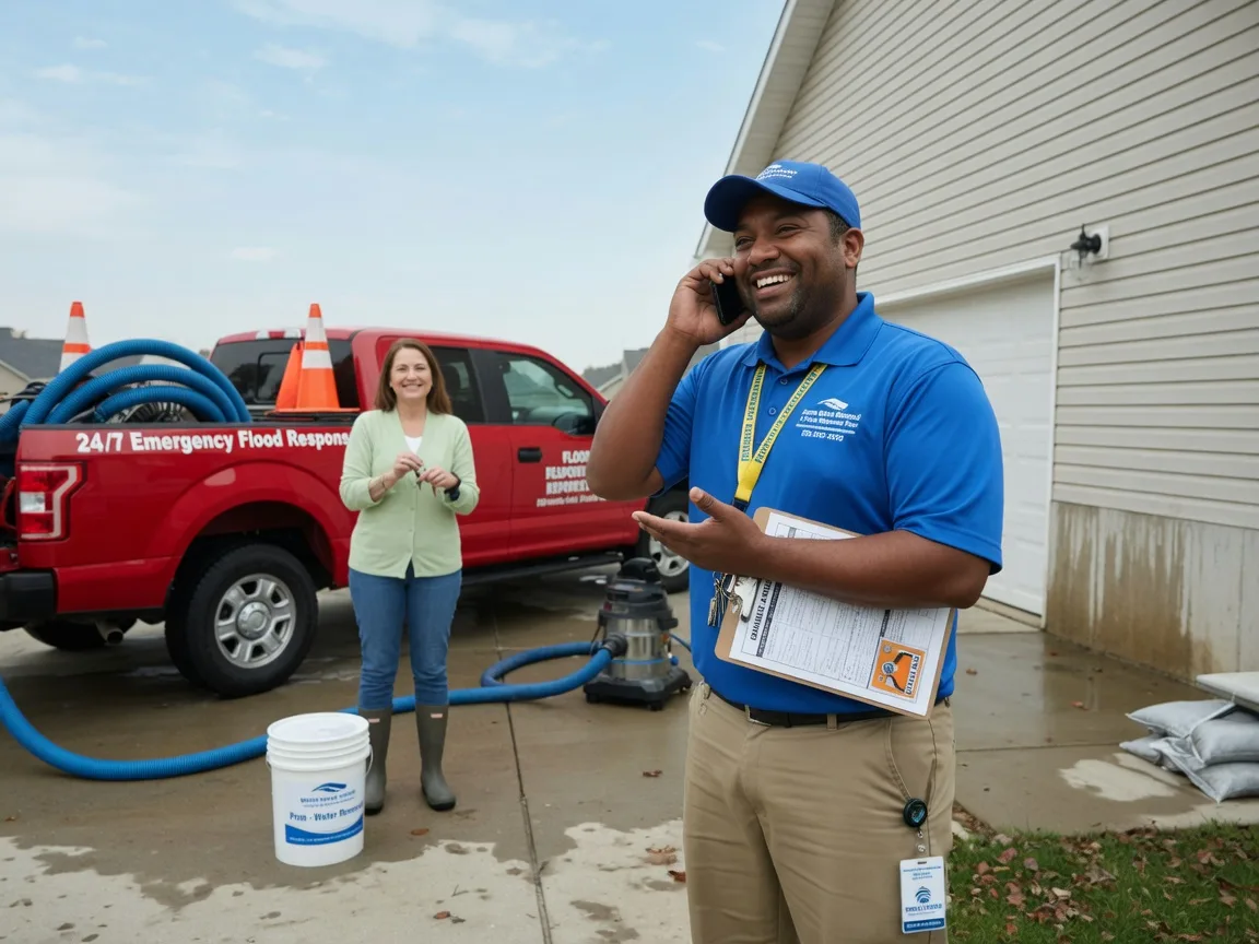 Storm Damage Water Removal Rolling Hills, WY FAQs